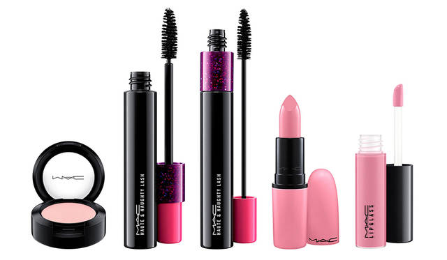 <strong>ルック イン ア ボックス｜ファン + フラティ</strong><br /> 価格｜8800円(税抜)<br /> ＜キット内容＞<br /> ・スモール アイシャドウ ザ ロング マン (ペールクールピンク)<br /> ・オート & ノーティ ラッシュ オート & ノーティ ブラック (ブラック)<br /> ・リップスティック チェリー ブロッサム ガール<br /> ・リップガラス オンリー フォー ユー (クリーミィミューテッドピンク) (クールミッドトーンピンク)<br /> ・オリジナルポーチ<br />