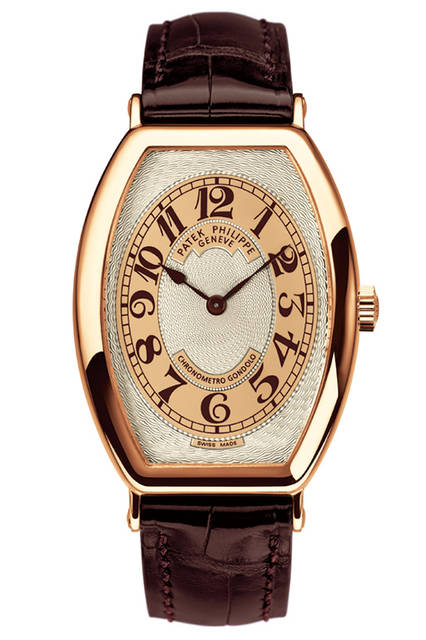 2009年発表<br /> ゴンドーロ Ref.5098<br /> ローズゴールド<br />