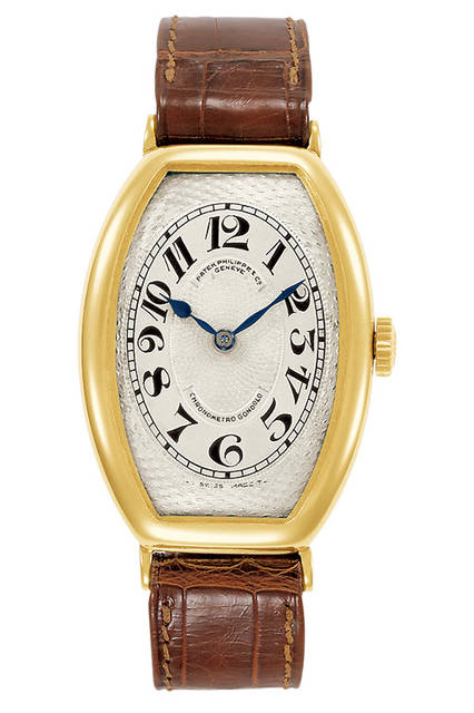 1925年発表<br /> ゴンドーロ Inv.P-1322<br /> イエローゴールド<br />