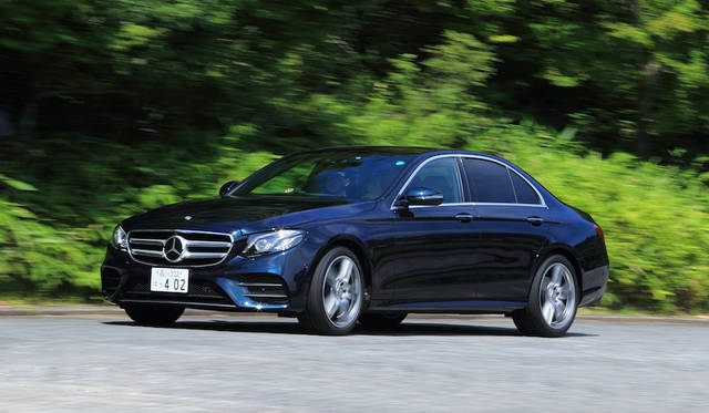 Mercedes Benz E Class|メルセデス・ベンツ Eクラス