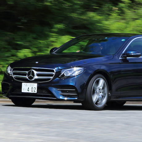 Mercedes Benz E Class|メルセデス・ベンツ Eクラス