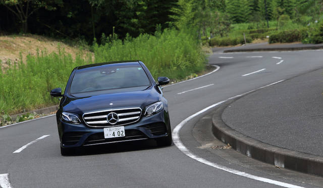 Mercedes Benz E Class|メルセデス・ベンツ Eクラス