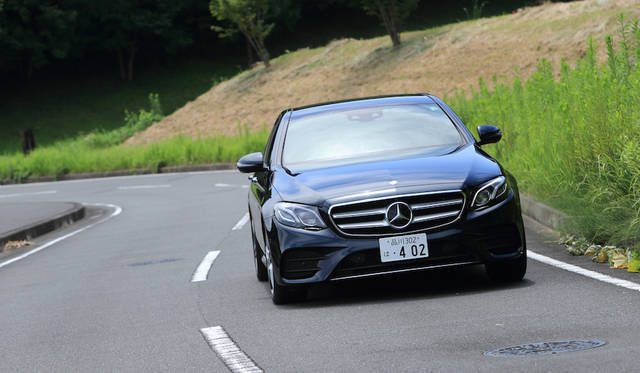 Mercedes Benz E Class|メルセデス・ベンツ Eクラス
