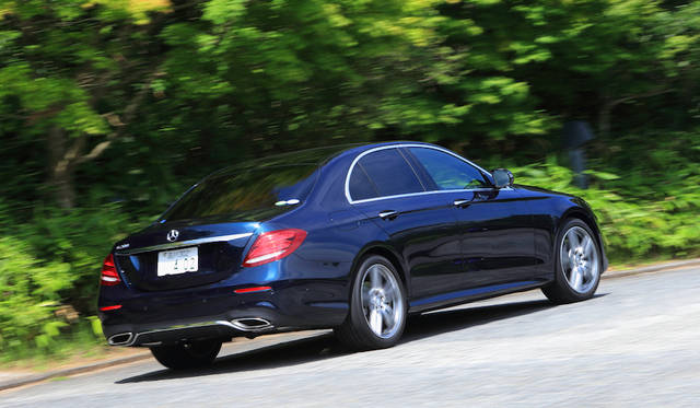 Mercedes Benz E Class|メルセデス・ベンツ Eクラス