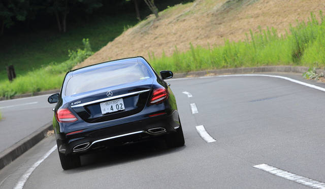 Mercedes Benz E Class|メルセデス・ベンツ Eクラス