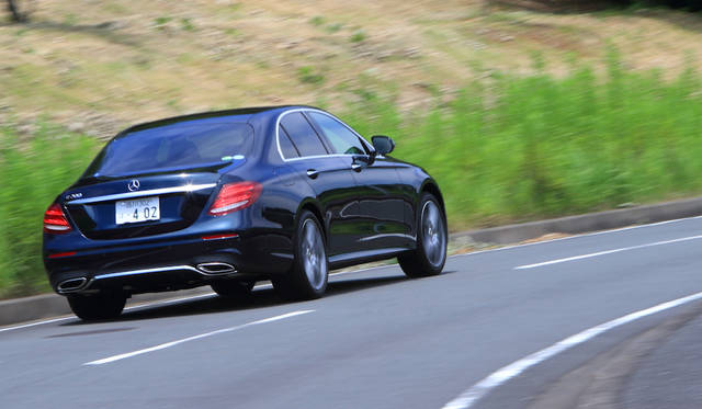 Mercedes Benz E Class|メルセデス・ベンツ Eクラス