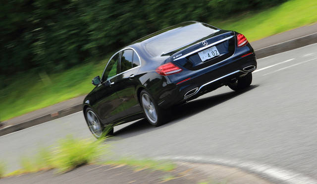 Mercedes Benz E Class|メルセデス・ベンツ Eクラス