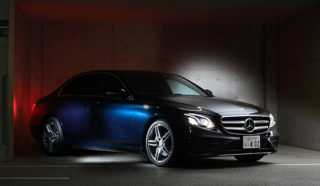 Mercedes Benz E Class|メルセデス・ベンツ Eクラス
