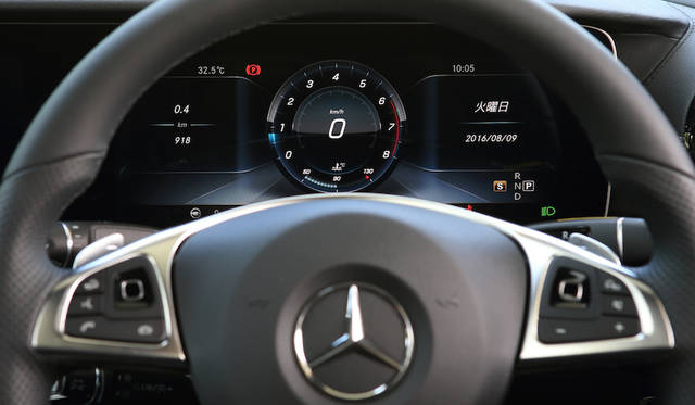 Mercedes Benz E Class|メルセデス・ベンツ Eクラス