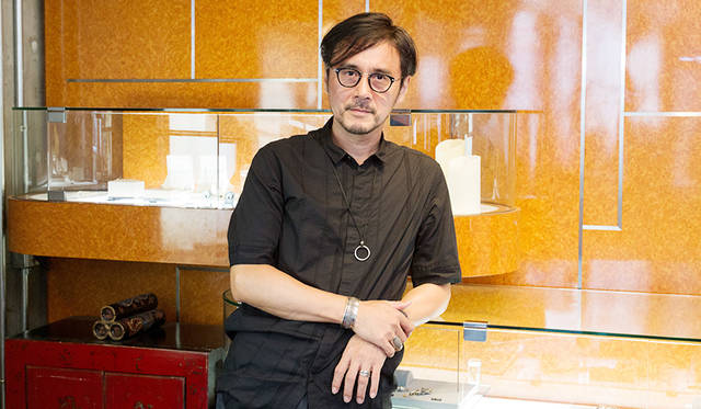 デザイナー 米山庸二氏