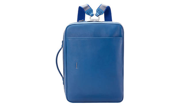 3WAY BAG ARGO（アルゴ）<br>8月上旬展開予定 、サイズ：W37×H29×D6 cm、素材：カーフレザー、価格：¥108,000（税別）