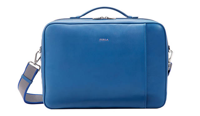 3WAY BAG ARGO（アルゴ）<br>8月上旬展開予定 、サイズ：W37×H29×D6 cm、素材：カーフレザー／、価格：¥108,000（税別）