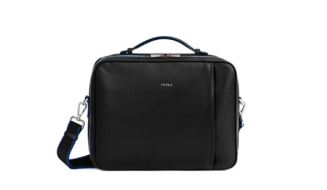 3WAY BAG ARGO（アルゴ）<br>8月上旬展開予定 、サイズ：W37×H29×D6 cm、素材：カーフレザー／、価格：¥108,000（税別）