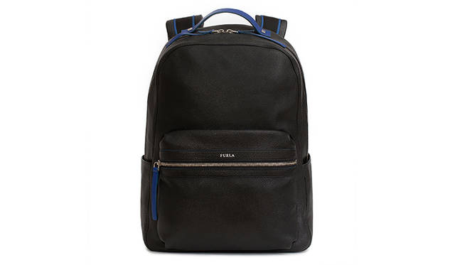 FENICE（フェニーチェ）<br>8月上旬展開予定、サイズ：W35×H50×D15 cm、 素材：シュリンク型圧しレザー、価格：¥98,000（税別）