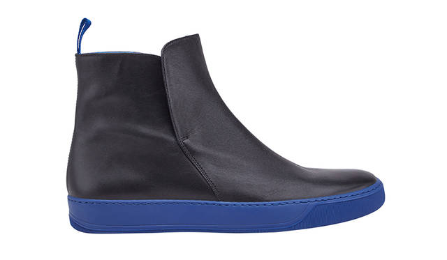 GIOVE SHORT BOOTS<br>59,000（税別） 、8月上旬展開予定