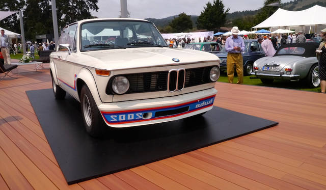 かつて「2002ターボ」はBMWのスポーツイメージを押し上げる功績を（北米でも）果たした