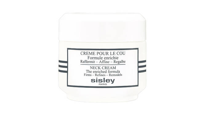 <strong>クレーム プール クー N（ネッククリーム）</strong><br /> 首もと特有のエイジングサイン、重力、さらに“テキストネック”とも闘いすっきりと美しい首もとへと導くネッククリーム<br />  価格｜50mL 1万7000円（税抜）<br /> 発売日｜10月1日（土）