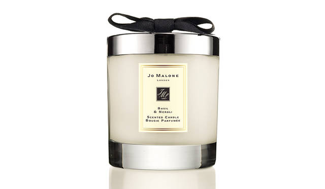 <strong>ホーム キャンドル</strong><br /> 価格｜200g 8500円（税抜）<br /> 発売｜9月2日（金）