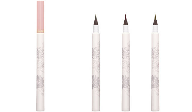 <strong>ポール ＆ ジョー リキッド アイブロウ ペン</strong><br /> 眉に“影”をつくり出す、リキッドタイプのアイブロウペン<br /> 全3色<br /> 価格｜各2200円（税抜）<br /> 発売日｜9月1日（木）<br />