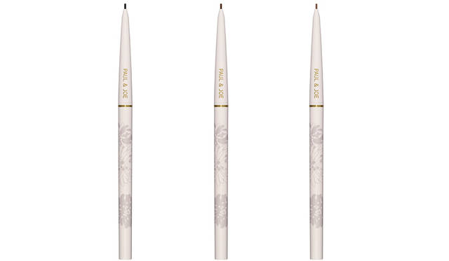 <strong>ポール ＆ ジョー ウォータープルーフ アイブロウ ライナー</strong><br /> 1本1本描いて足す、0.97mmの超極細アイブロウペンシル<br /> 全3色<br /> 価格｜各2500円（税抜）<br /> 発売日｜9月1日（木）<br />