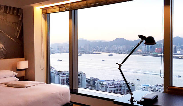 「東偶 East Hong Kong」<br>住所｜29 Tai Koo Shing Rd, Quarry Bay, 香港<br>電話｜+852 3968 3968<br>URL|https://preferredhotels.com/destinations/hong-kong/east