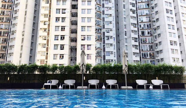 「東偶 East Hong Kong」<br>住所｜29 Tai Koo Shing Rd, Quarry Bay, 香港<br>電話｜+852 3968 3968<br>URL|https://preferredhotels.com/destinations/hong-kong/east