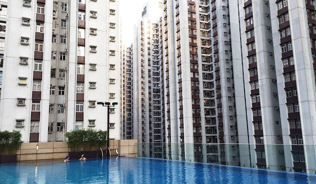 「東偶 East Hong Kong」<br>住所｜29 Tai Koo Shing Rd, Quarry Bay, 香港<br>電話｜+852 3968 3968<br>URL|https://preferredhotels.com/destinations/hong-kong/east