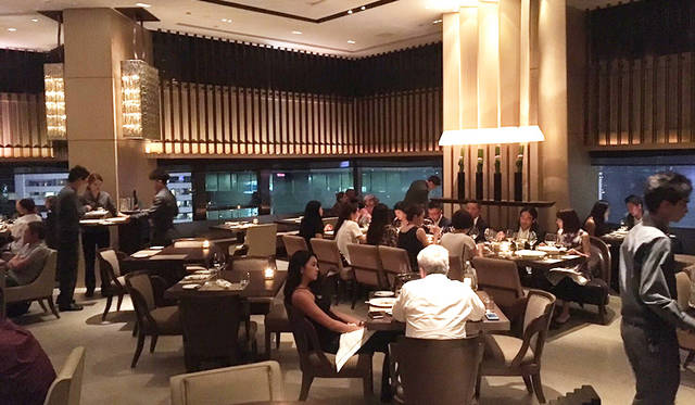 「The Upper House香港」<br>住所｜Pacific Place, 88, 太古広場 Queensway, Admiralty, 香港<br>電話｜+852 2918 1838<br>http://www.upperhouse.com/en/default