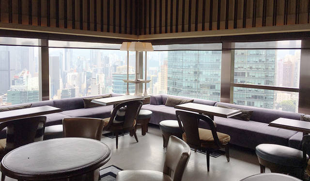 「The Upper House香港」<br>住所｜Pacific Place, 88, 太古広場 Queensway, Admiralty, 香港<br>電話｜+852 2918 1838<br>http://www.upperhouse.com/en/default