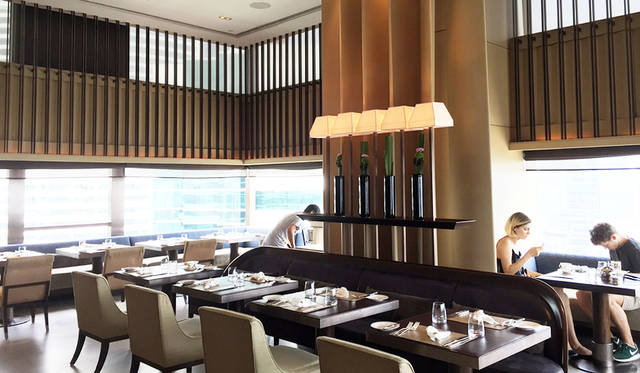 「The Upper House香港」<br>住所｜Pacific Place, 88, 太古広場 Queensway, Admiralty, 香港<br>電話｜+852 2918 1838<br>http://www.upperhouse.com/en/default