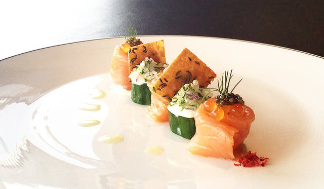 「The Upper House香港」<br>住所｜Pacific Place, 88, 太古広場 Queensway, Admiralty, 香港<br>電話｜+852 2918 1838<br>http://www.upperhouse.com/en/default