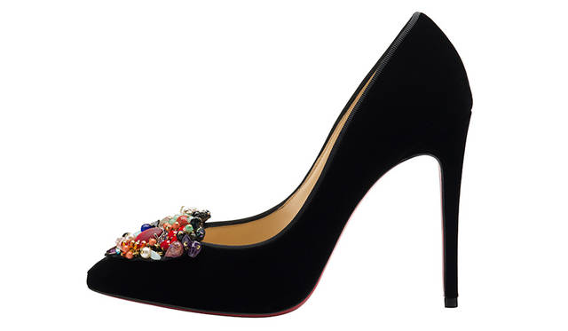 Diva Cora 100 Velvet Black Multi　15万3000円（税抜）