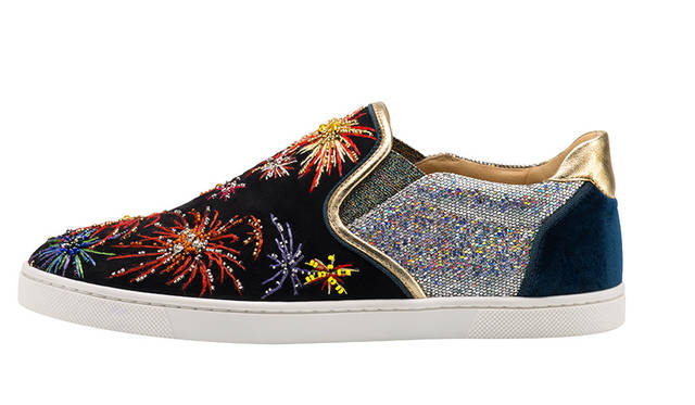 Master Key On Fire Flat Veau Velours Fire Version Multi　23万9000円（税抜）