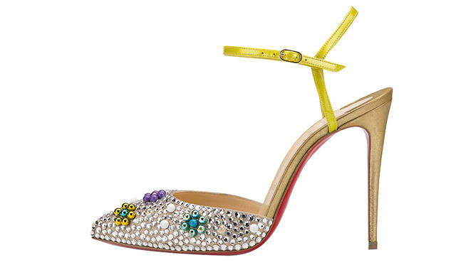 Riviecandy 100 Burma Suede Met Patent Nappa Version Cubiste 23万1000円（税抜）