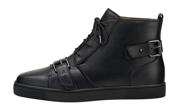 Nono Strap Flat Calf Black 13万2000円（税抜）