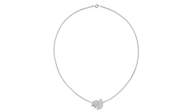 Cocotte NECKLACE｜ココット ネックレス<br>価格｜160万円
