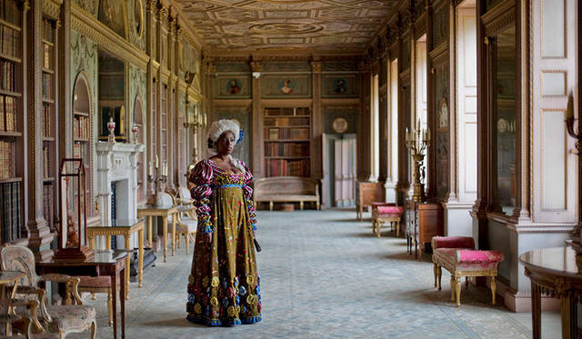 インカ・ショニバレ MBE《さようなら、過ぎ去った日々よ》</br>2011 年、シングル・チャンネル・ビデオ</br>Courtesy the artist and James Cohan Gallery, New York