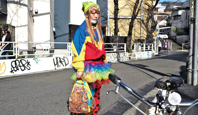 石川竜一《原宿》</br>2016 年、インクジェット・プリント</br>(c)Ryuichi Ishikawa