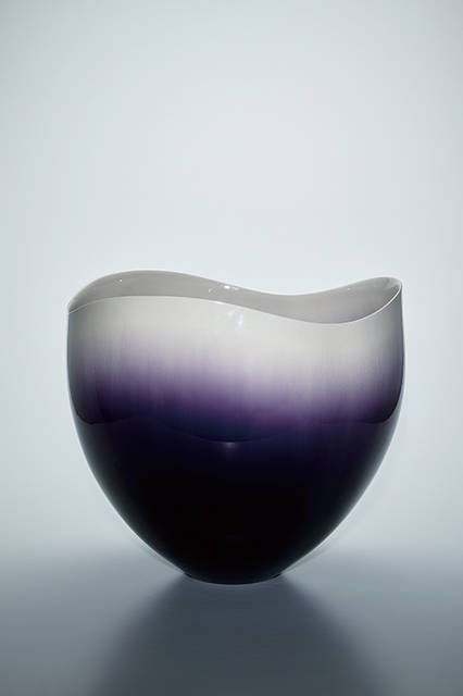 朝日新聞社賞</br>＜陶芸＞　彩釉器　田島正仁