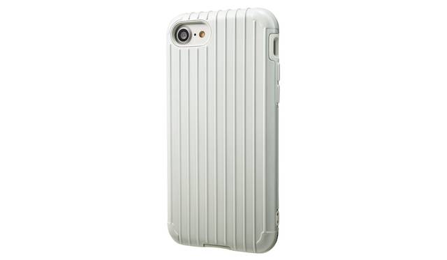 カラーはホワイト。iPhone 7用は3,500円、iPhone 7 plus用は4,000円（ともに税込み）。9月下旬発売予定