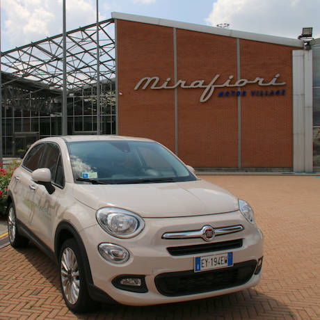 ミラフィオーリ・モーターヴィレッジ|Mirafiori Motor Village wn