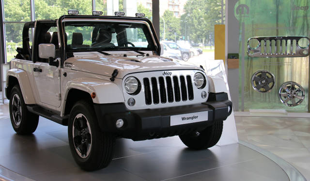 Mirafiori-Motor-Village_035 ジープ・ラングラー