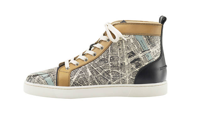 「Plan de Paris」<br> LOUIS FLAT<br> 11万5000円（税抜）