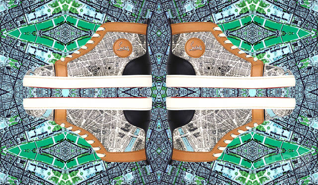 PLAN DE PARIS 2016 <br>Photography by Ash Reynolds