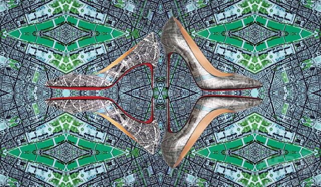 PLAN DE PARIS 2016 <br>Photography by Ash Reynolds