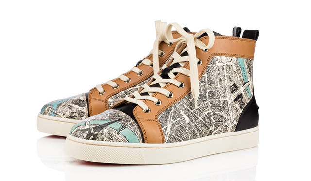 「Plan de Paris」<br> LOUIS FLAT<br> 11万5000円（税抜）