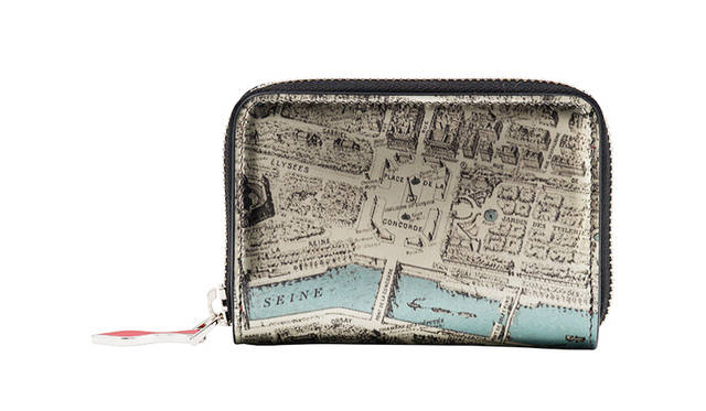 「Plan de Paris」<br> PANETTONE COIN PURSE<br> 3万8000円（税抜）