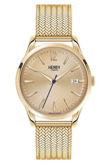 ボーイズ（HL39-M-0208）|クオーツ、SS、ケース径39mm。2万1000円（税抜）