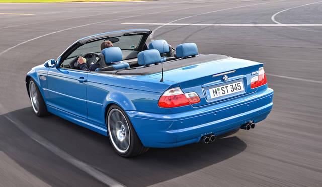 The BMW M3 Convertible E46|ザ ビー・エム・ダブリュー M3 コンバーチブル E46 003