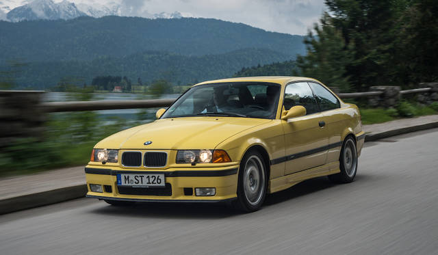 The BMW M3 Coupe E36|ザ ビー・エム・ダブリュー M3 クーペ E36 001